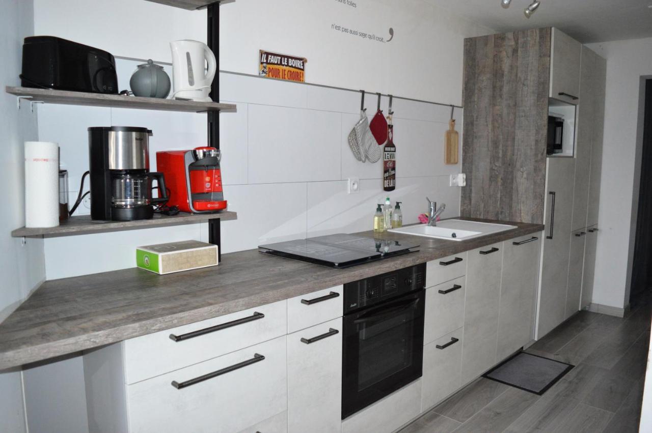 Appartement Pres Du Port Centre Et Plage - Vue Mer Courseulles-sur-Mer Exterior photo
